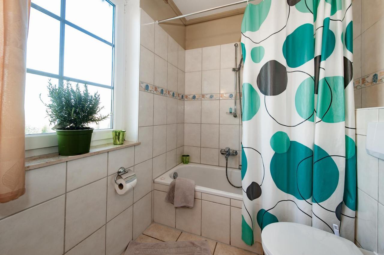 Ferienwohnung Auszeit auf Rügen Haus Nr. 8 Nardevitz Exterior foto