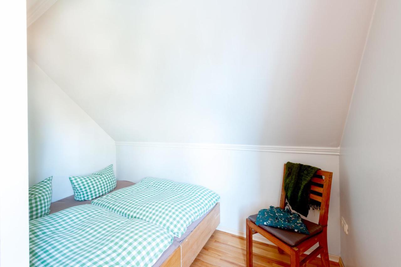Ferienwohnung Auszeit auf Rügen Haus Nr. 8 Nardevitz Zimmer foto