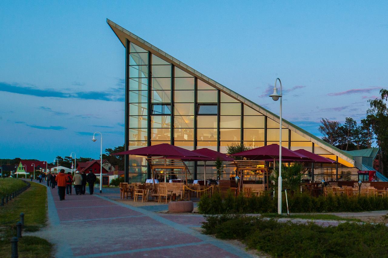 Ferienwohnung Auszeit auf Rügen Haus Nr. 8 Nardevitz Exterior foto